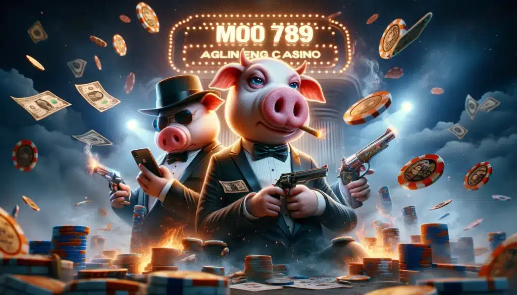 เว็บหมู 789 รีวิวคาสิโนออนไลน์สุดฮิต